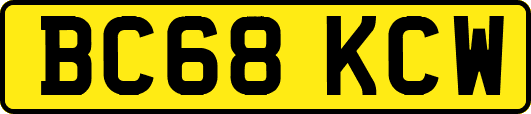 BC68KCW