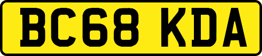 BC68KDA