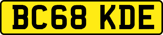 BC68KDE