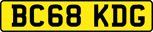BC68KDG
