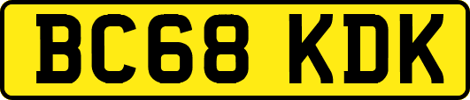 BC68KDK