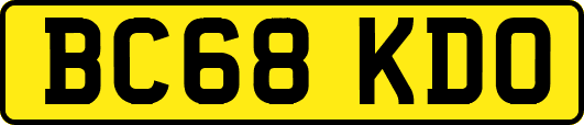 BC68KDO