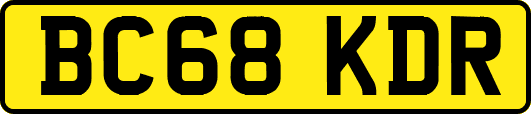 BC68KDR