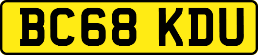 BC68KDU