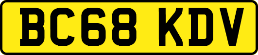 BC68KDV