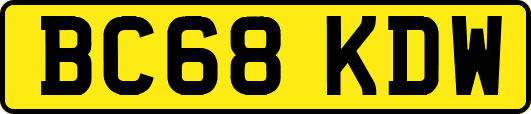 BC68KDW