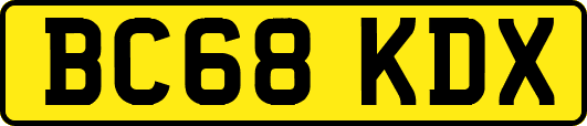 BC68KDX