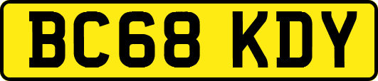 BC68KDY