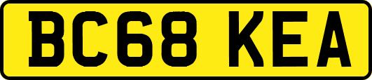 BC68KEA