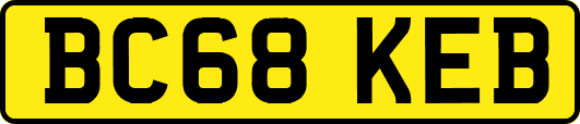BC68KEB
