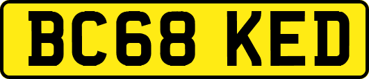 BC68KED