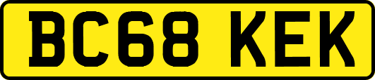 BC68KEK