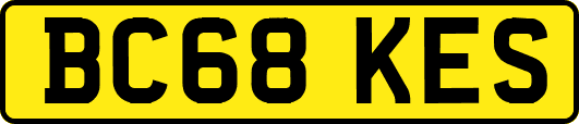BC68KES