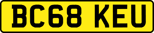 BC68KEU