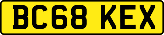 BC68KEX