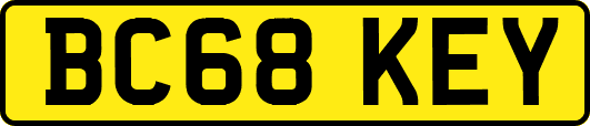 BC68KEY