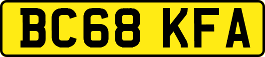 BC68KFA