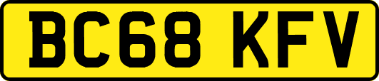 BC68KFV