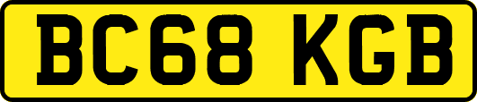 BC68KGB