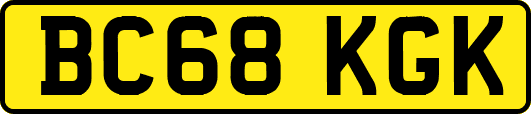 BC68KGK