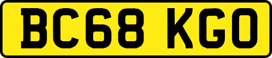 BC68KGO