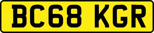 BC68KGR