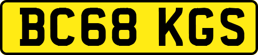 BC68KGS