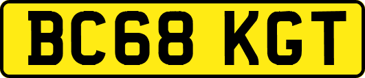 BC68KGT