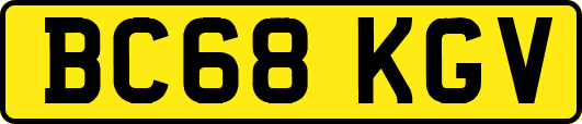 BC68KGV
