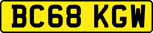 BC68KGW