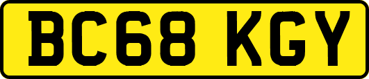 BC68KGY