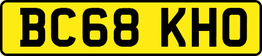 BC68KHO