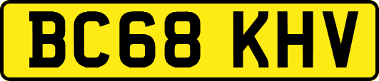 BC68KHV