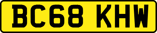 BC68KHW
