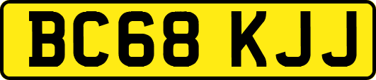 BC68KJJ
