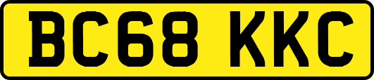 BC68KKC