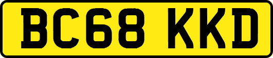 BC68KKD