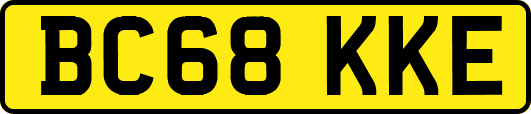 BC68KKE