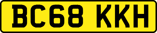 BC68KKH