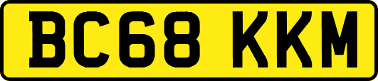 BC68KKM