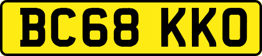 BC68KKO