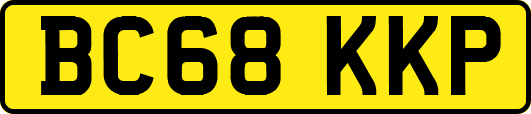 BC68KKP