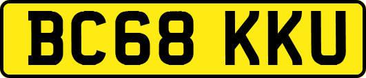 BC68KKU