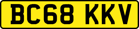 BC68KKV