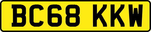 BC68KKW