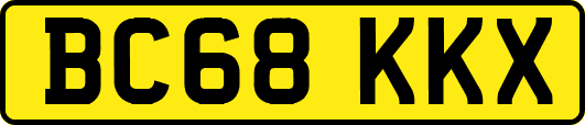 BC68KKX
