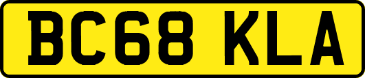 BC68KLA