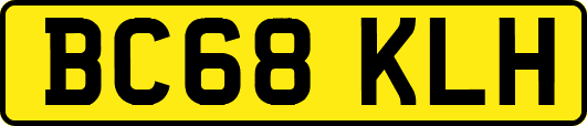 BC68KLH