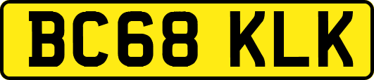 BC68KLK