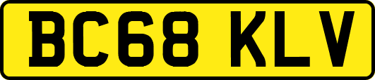 BC68KLV